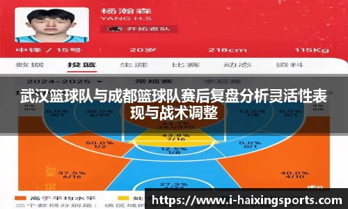 武汉篮球队与成都篮球队赛后复盘分析灵活性表现与战术调整