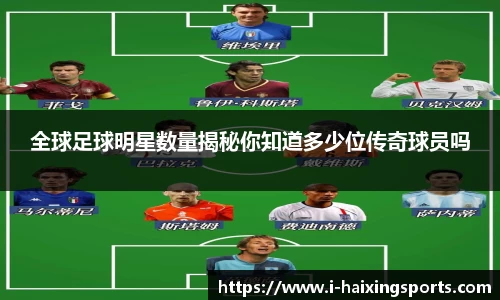 全球足球明星数量揭秘你知道多少位传奇球员吗