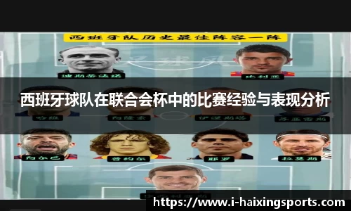 西班牙球队在联合会杯中的比赛经验与表现分析